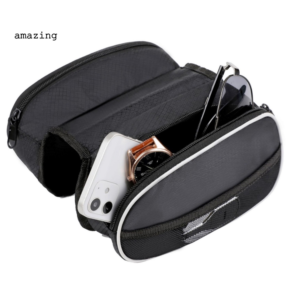 Túi Đựng Vật Dụng Kích Thước Lớn Có Thể Tái Sử Dụng Cho Xe Đạp