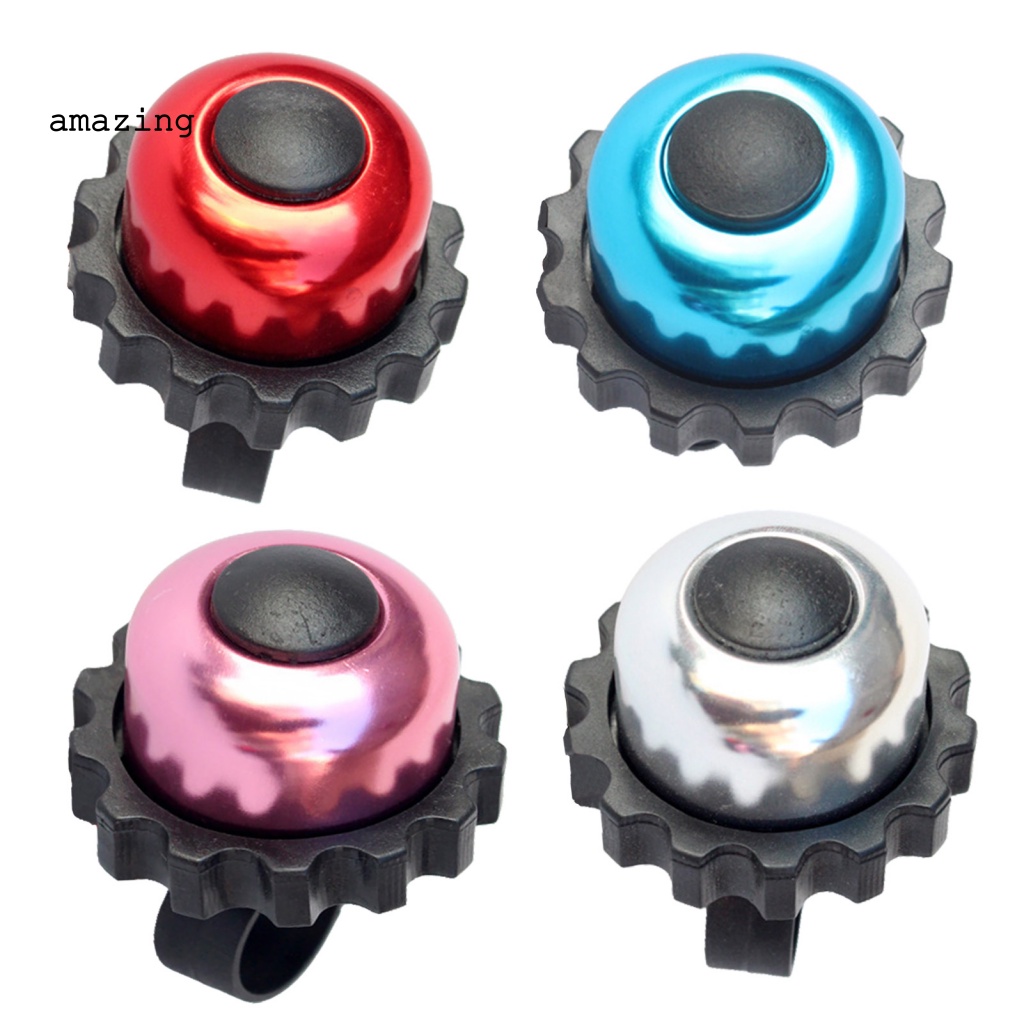 Chuông Đa Năng Trọng Lượng Nhẹ Gắn Tay Lái Xe Đạp Leo Núi