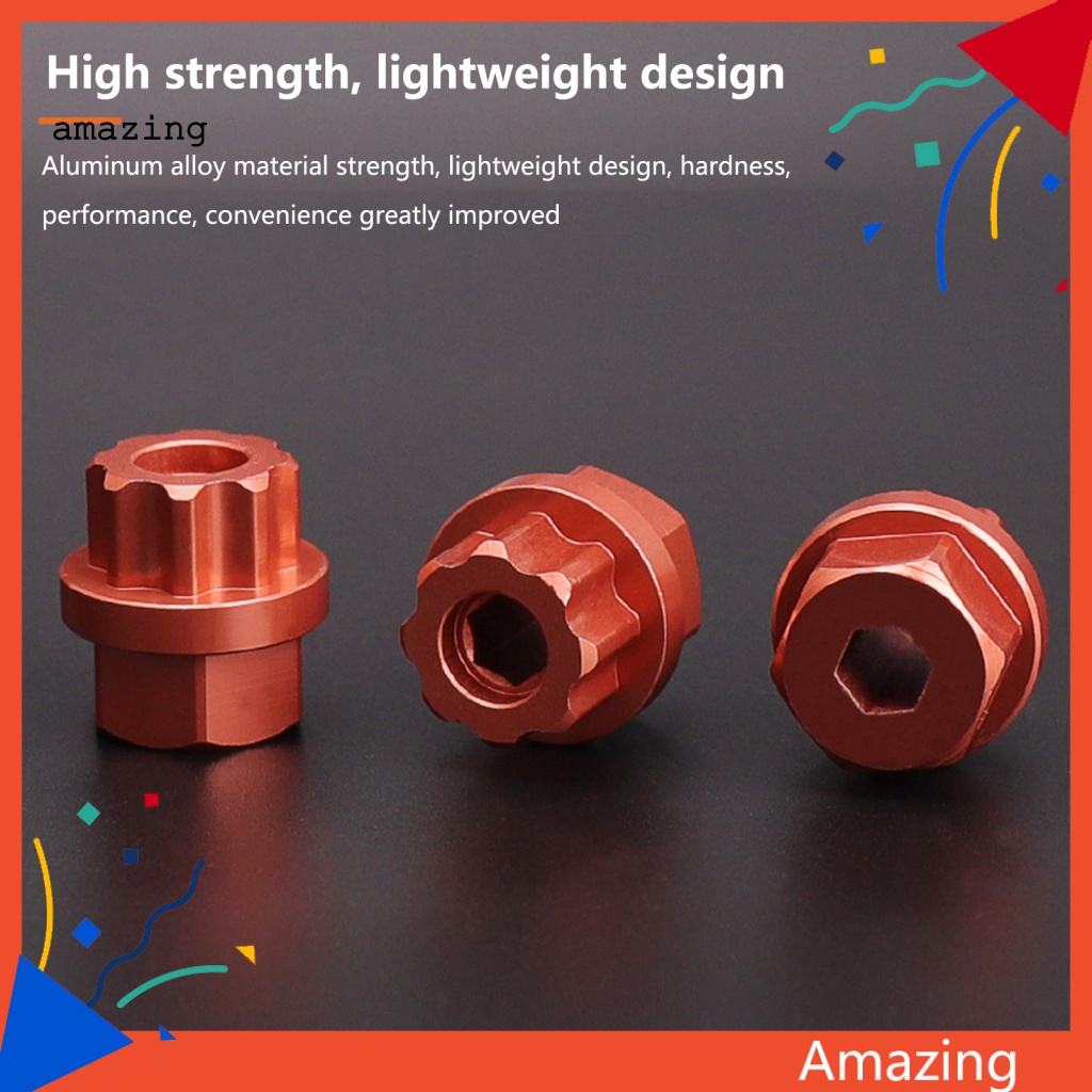 Nắp Lắp Đặt Trục Quay Bằng Hợp Kim Nhôm Chuyên Nghiệp