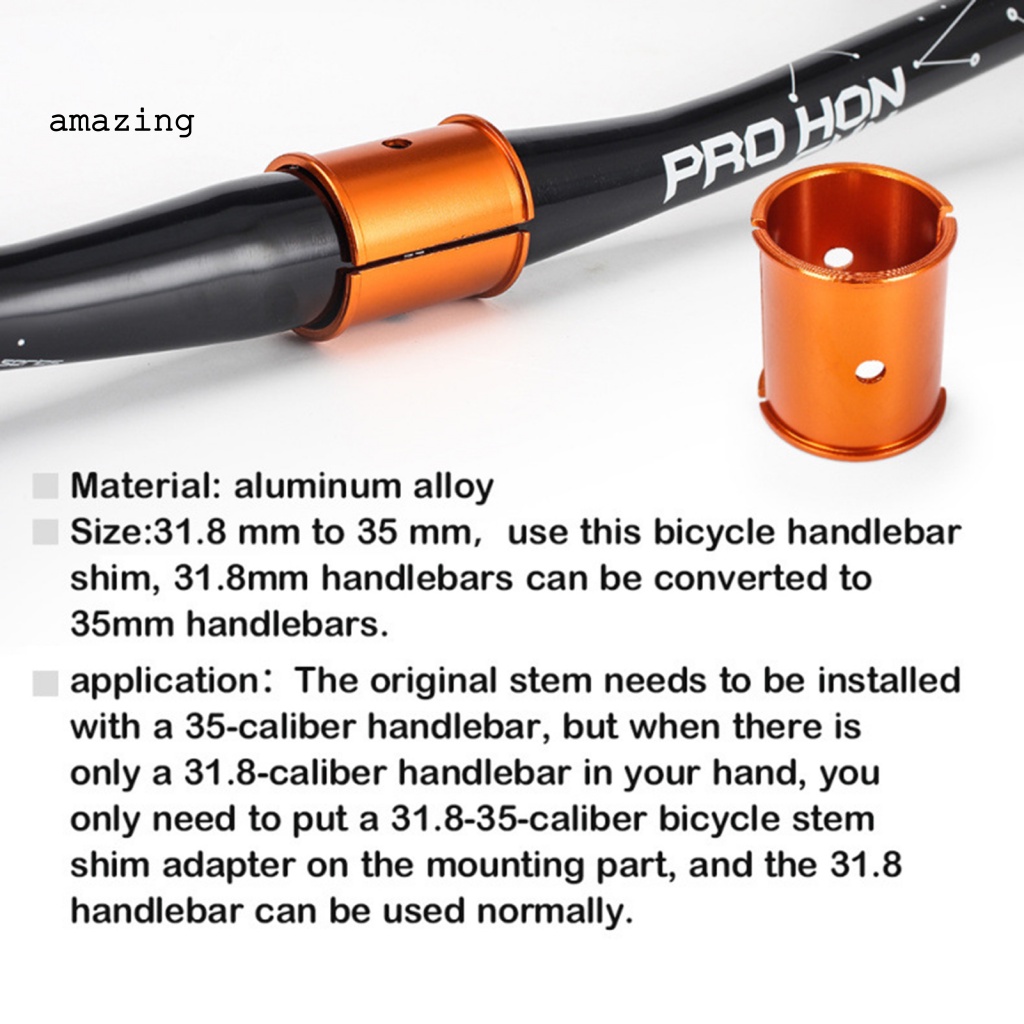 Phụ Kiện Nối Tay Lái Xe Đạp Leo Núi Chuyên Dụng