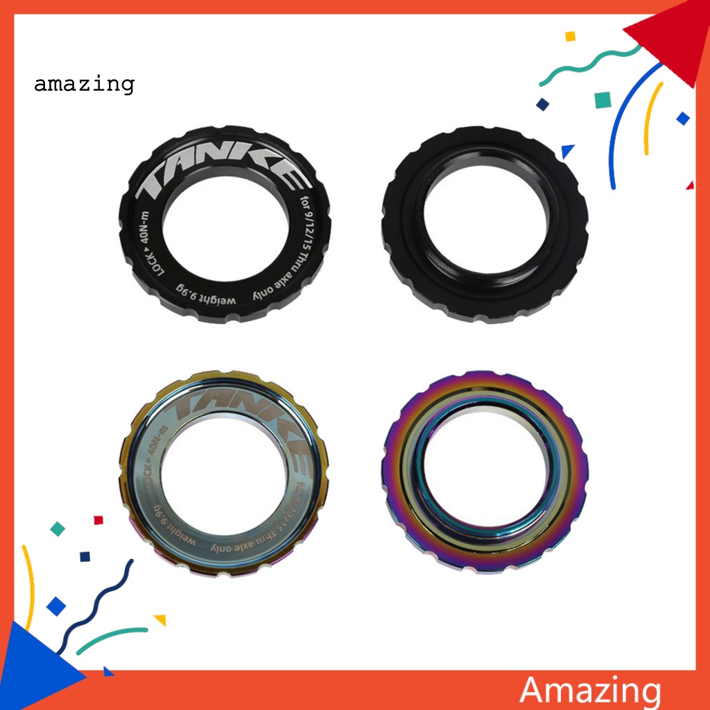 Khóa Trung Tâm Phanh Đĩa Xe Đạp Chuyên Dụng