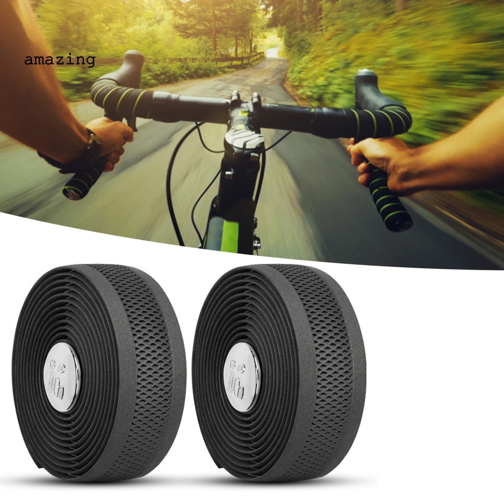 Bộ 2 Băng Quấn Tay Cầm Xe Đạp Chống Trượt Linh Hoạt