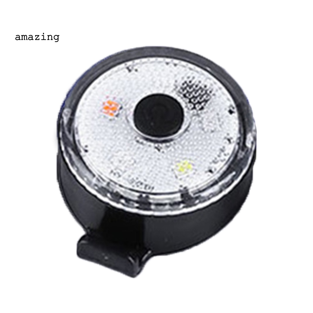 Đèn Đuôi Xe Đạp Mini Siêu Sáng Dễ Lắp Đặt