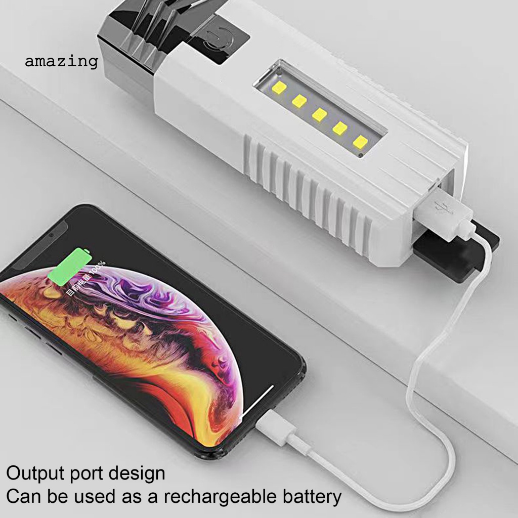 Đèn Pha Xe Đạp Siêu Sáng Trọng Lượng Nhẹ Chất Lượng Cao