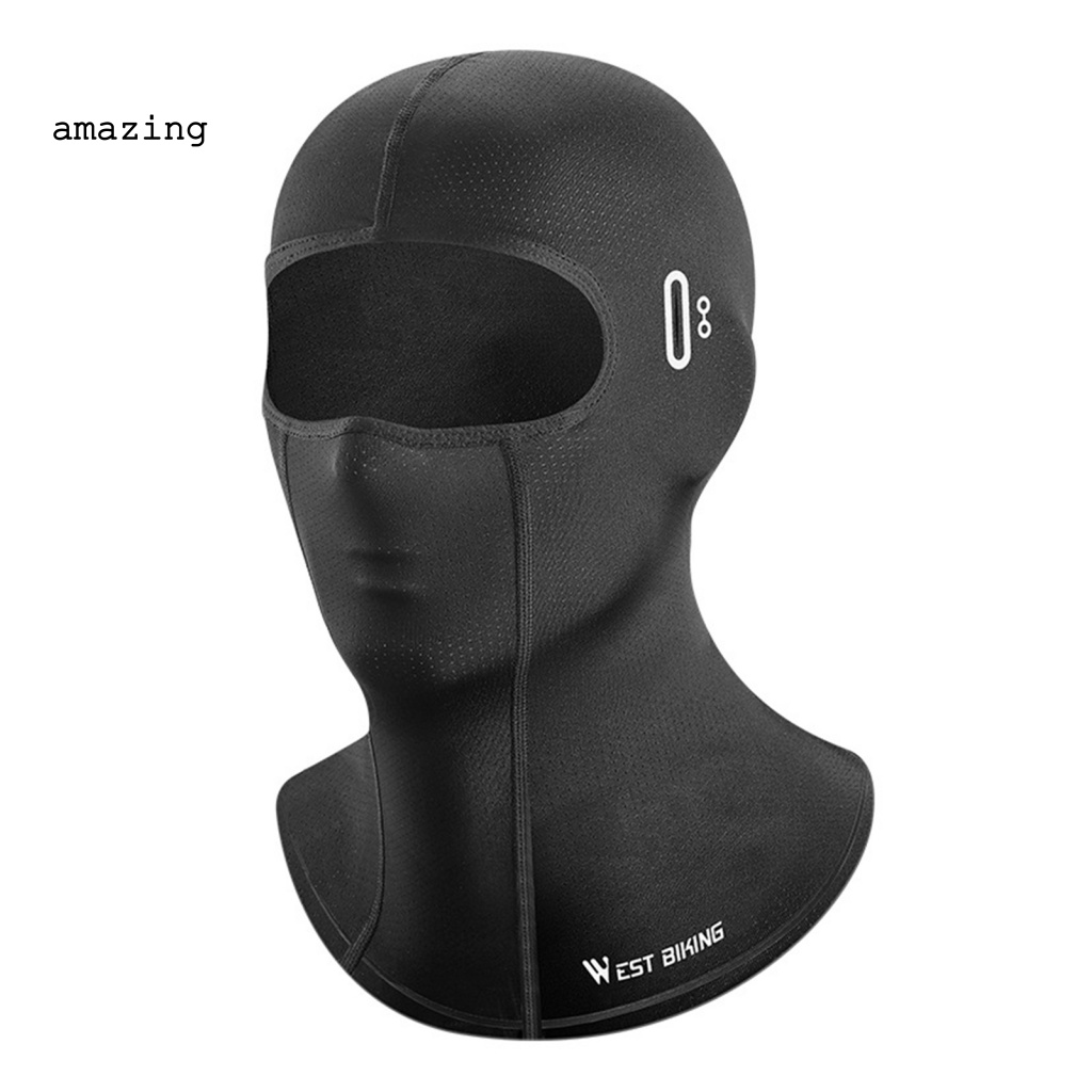 Khẩu Trang Che Phủ Toàn Diện Chống Gió Cho Đi Xe Đạp