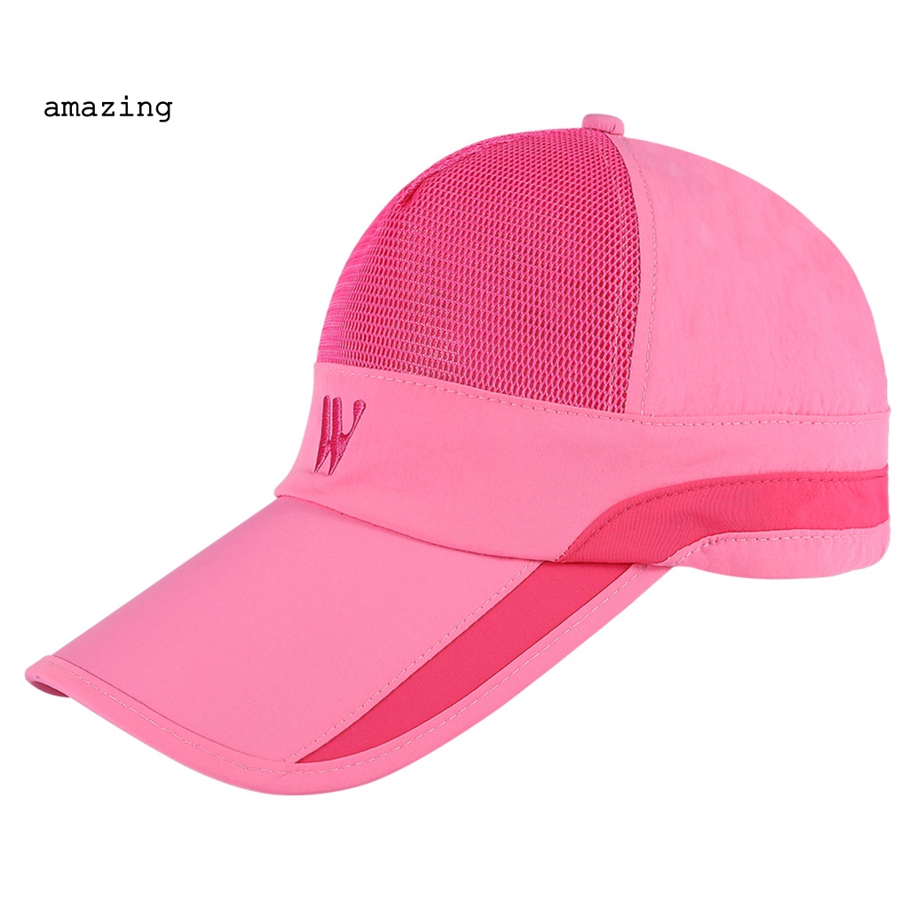 Mũ Lưỡi Trai Trọng Lượng Nhẹ Đơn Giản Cho Nam