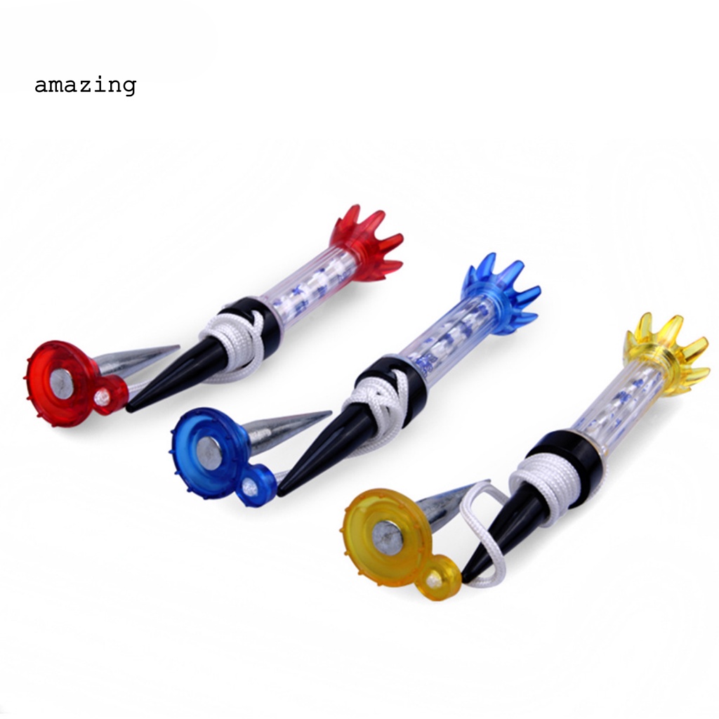 Giá Đỡ Bóng Golf 8 Móng Vuốt Nam Châm Tập Luyện Thể Thao Ngoài Trời