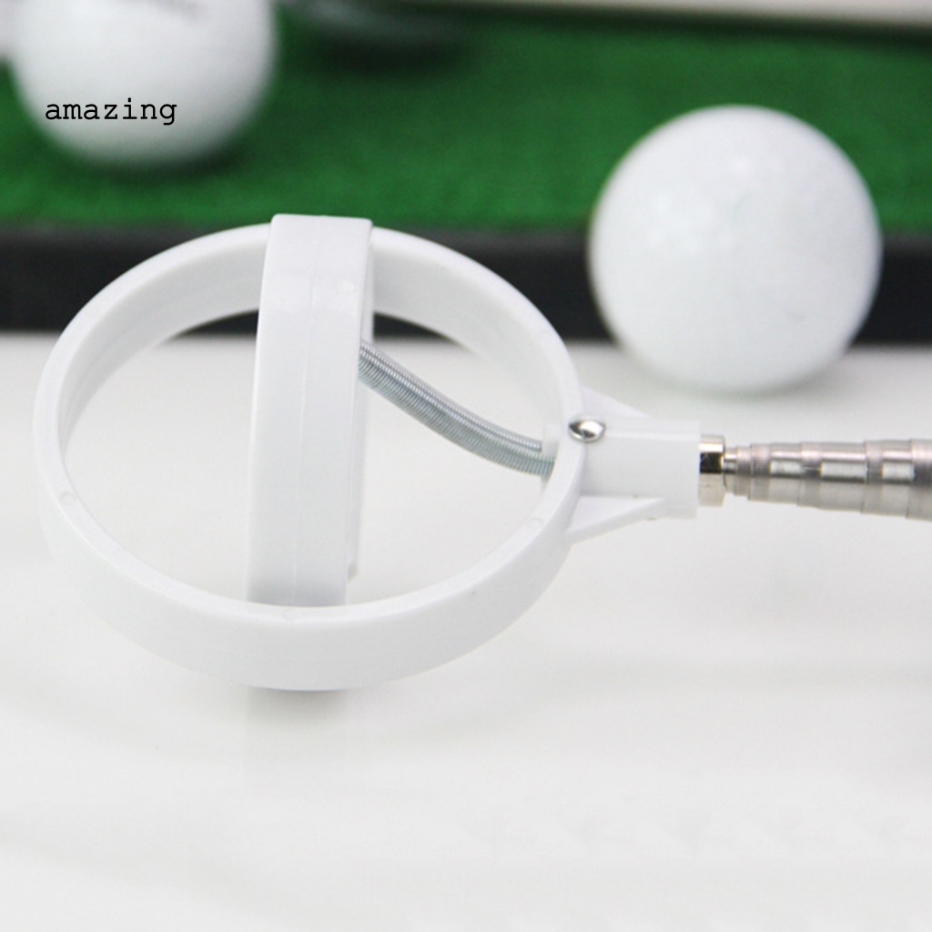 Dụng Cụ Nhặt Bóng Golf Bằng Thép Không Gỉ Có Thể Thu Gọn