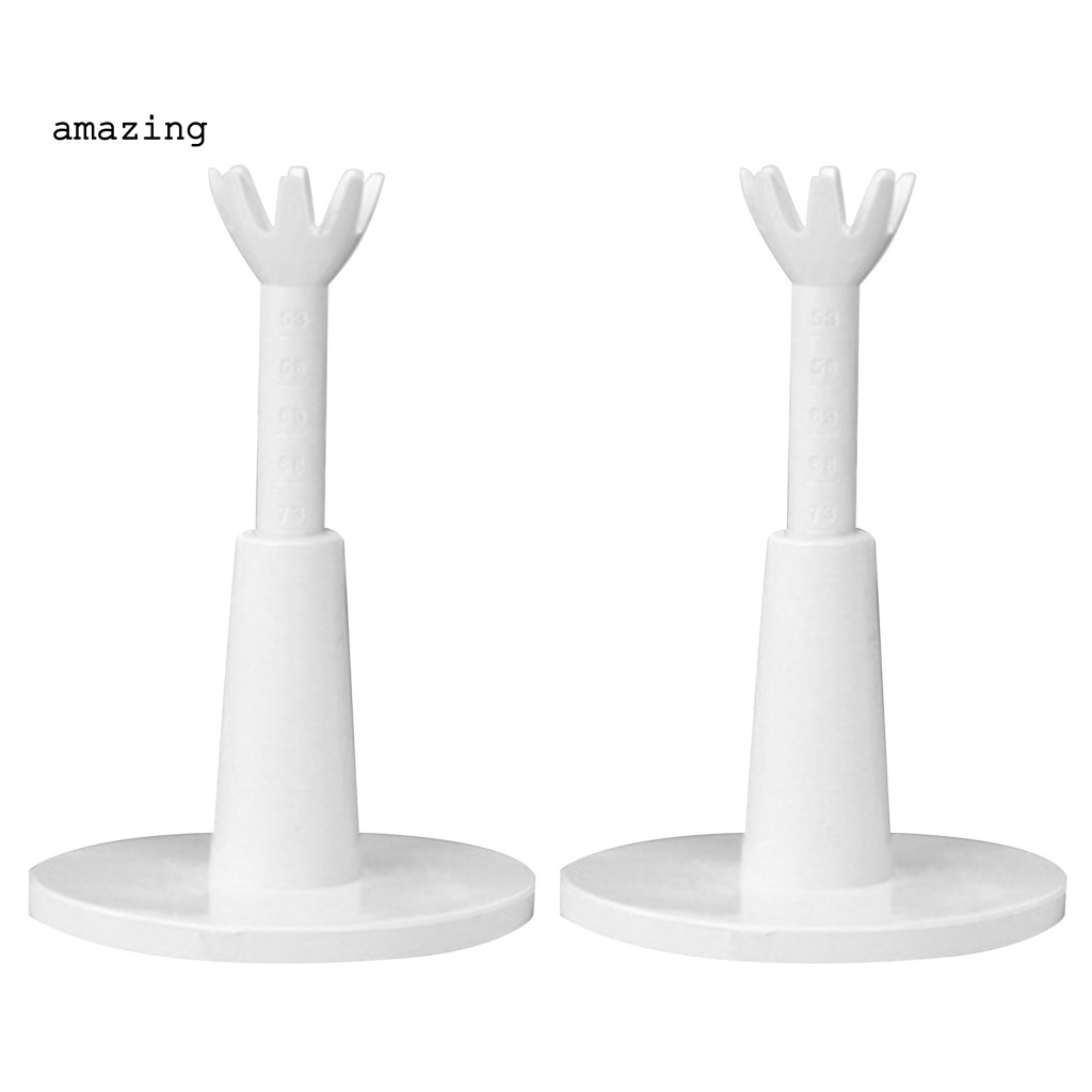 Bộ 2 Giá Đỡ Bóng Golf Có Thể Điều Chỉnh Tiện Dụng