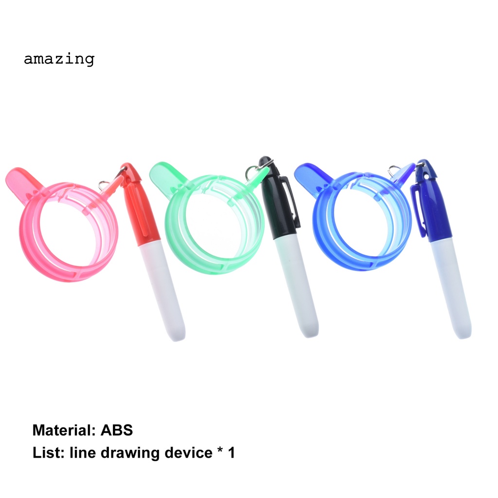 Dụng Cụ Đánh Dấu Đường Bóng Golf Độ Bền Cao Chống Thấm Nước