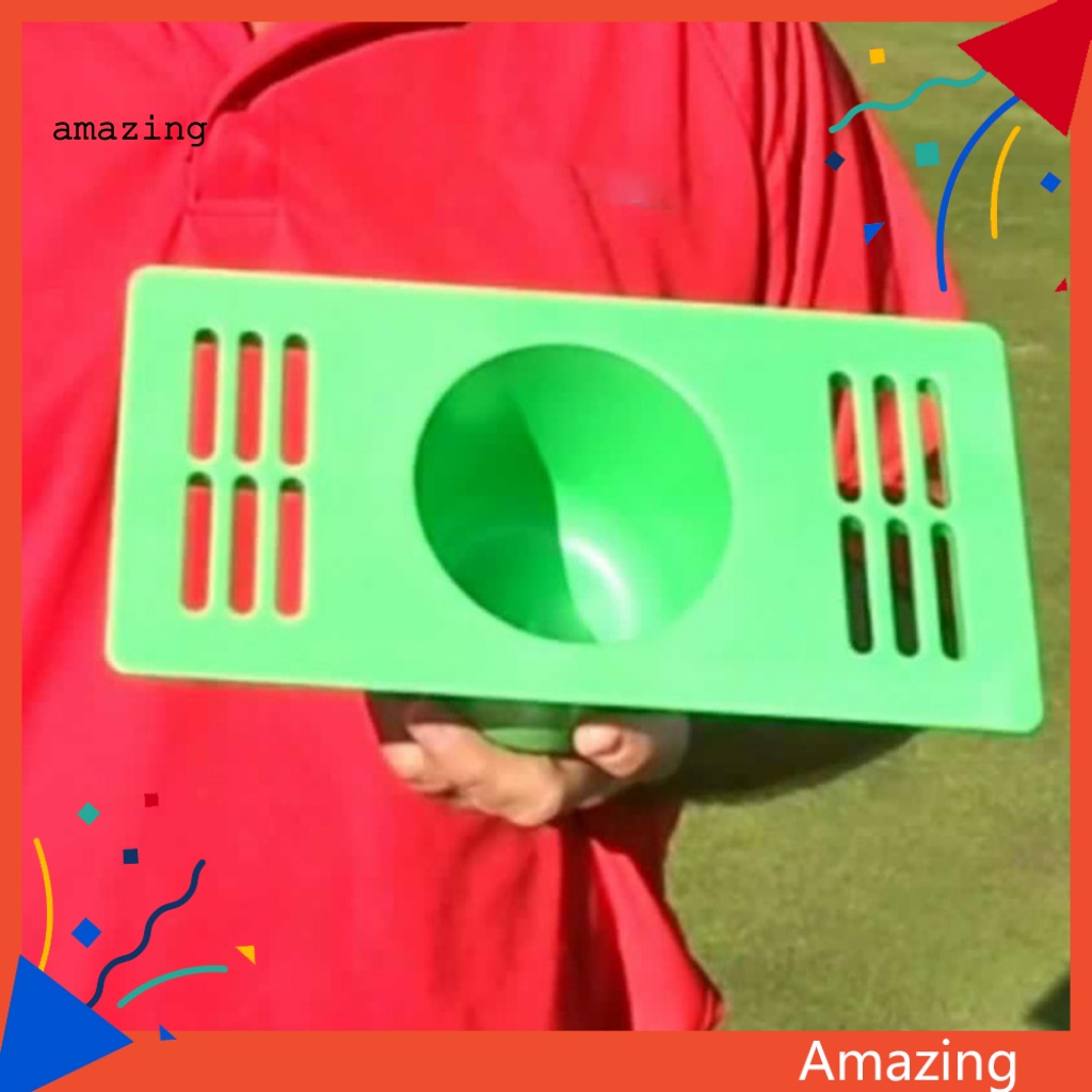 Dụng Cụ Hỗ Trợ Tập Đánh Golf Thiết Kế Nhỏ Gọn Tiện Dụng Cho Sân Vườn