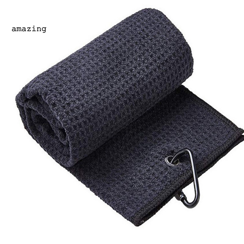 Khăn Vải Mềm Chuyên Dụng Cho Gậy Đánh Golf