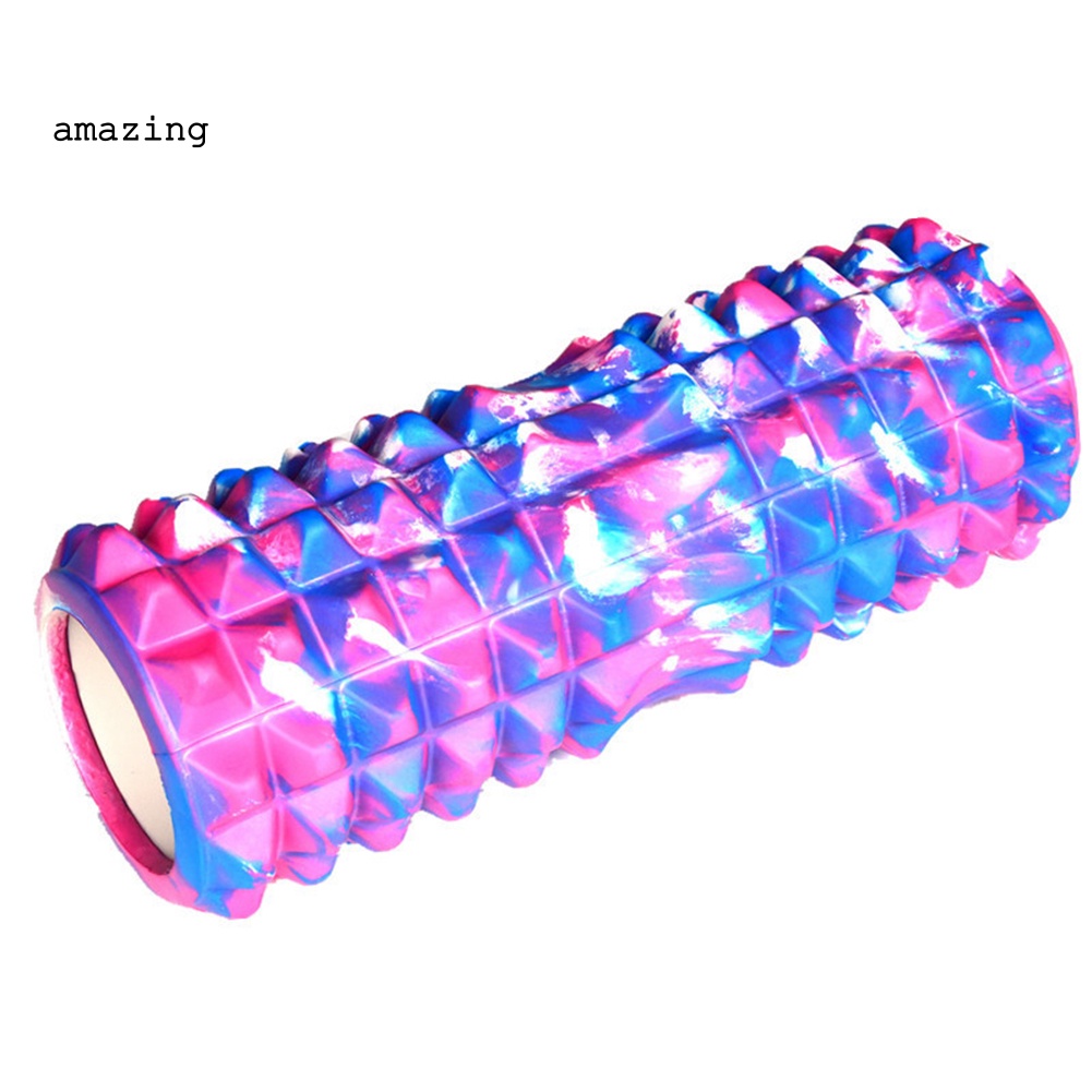 Thanh Lăn Mát Xa Cơ Bắp / Pilates / Yoga Bằng EVA Nhiều Màu