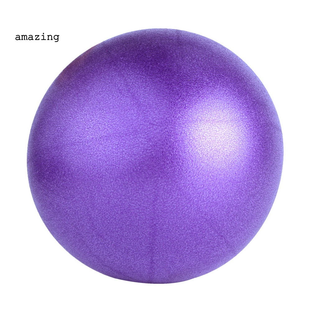 Bóng Tập Yoga / Pilates Mini Dày Dặn Chống Nổ Cho Nữ