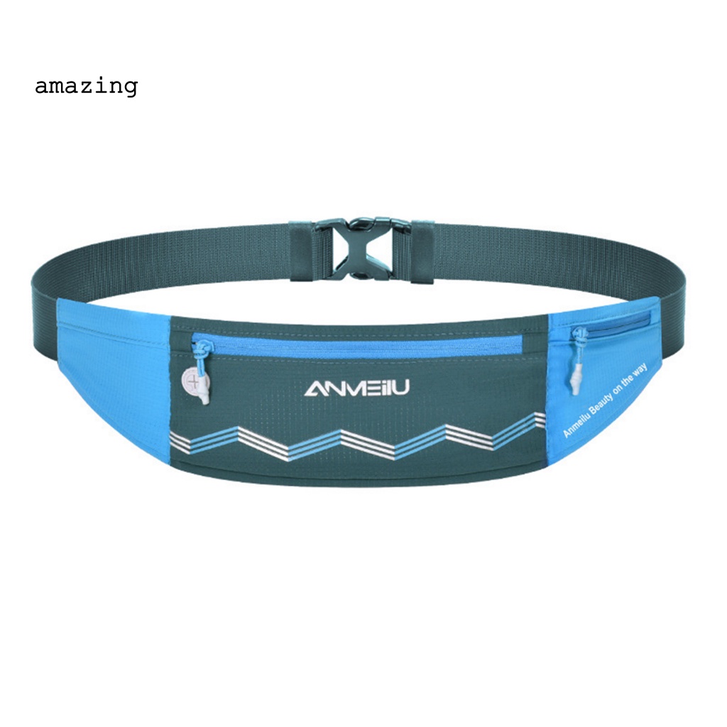 Túi Đeo Hông Thể Thao Chạy Bộ Chống Nảy Chậm