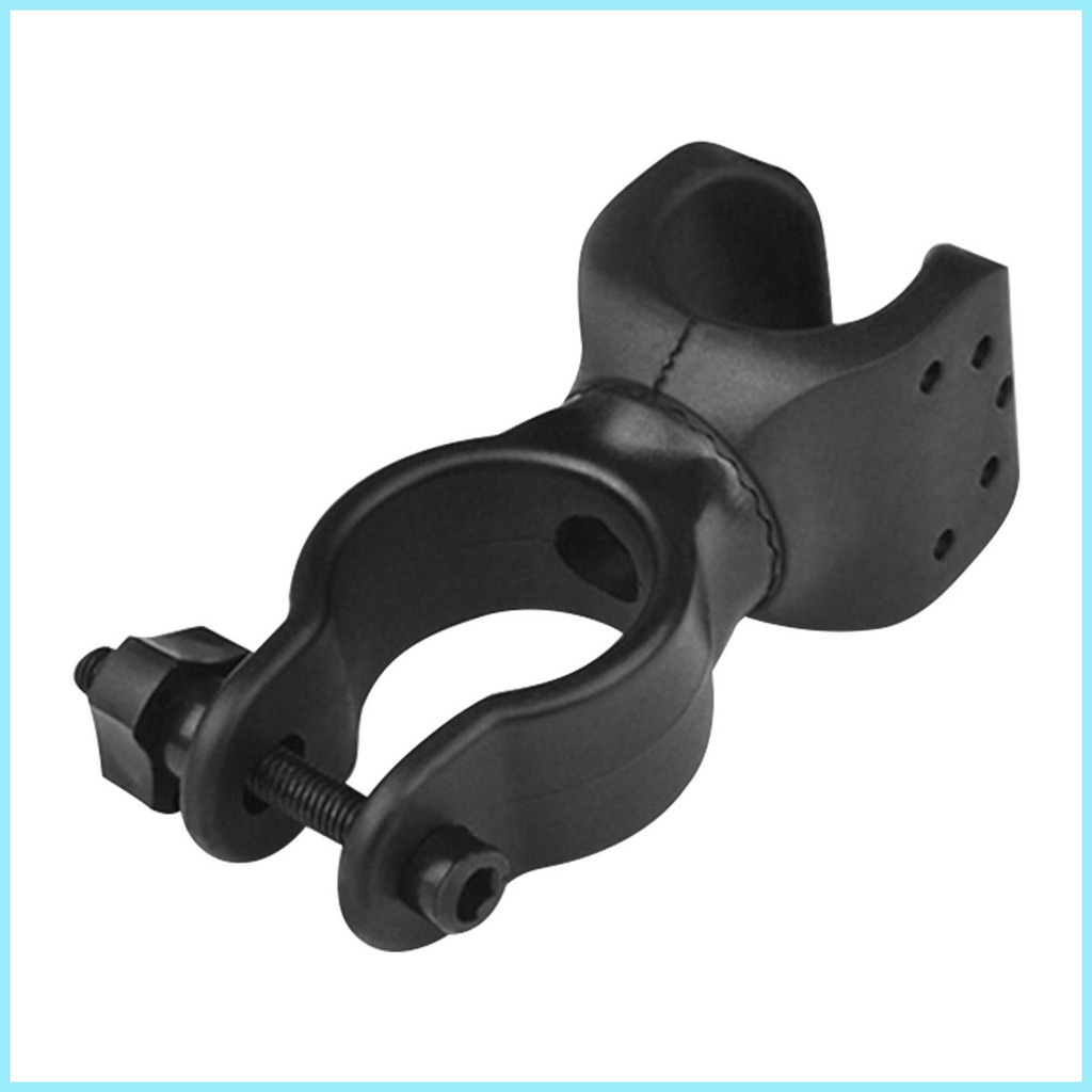 Giá Đỡ Đèn Pin LED Gắn Phía Trước Xe Đạp Tiện Dụng