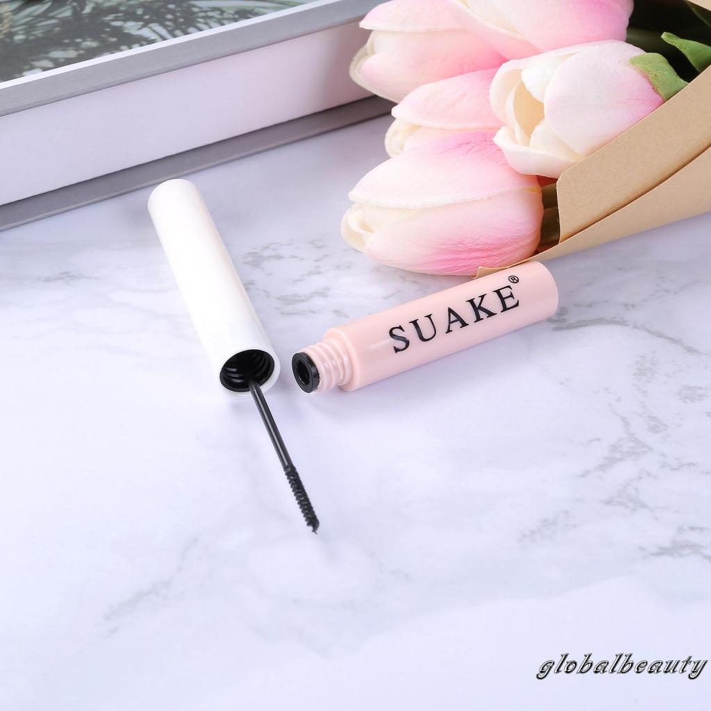 Mascara Màu Đen / Nâu Chống Thấm Nước Lâu Trôi Chuốt Dài Và Dày Mi Tự Nhiên