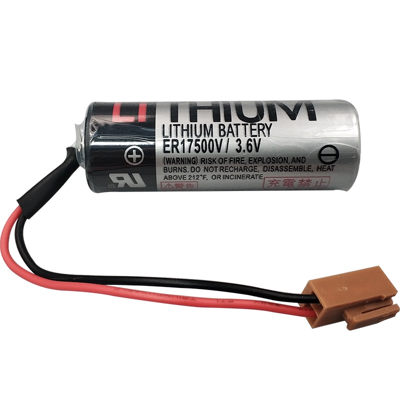 Pin Robot 1pce ER17500V R13B060007 Pin Lithium PLC