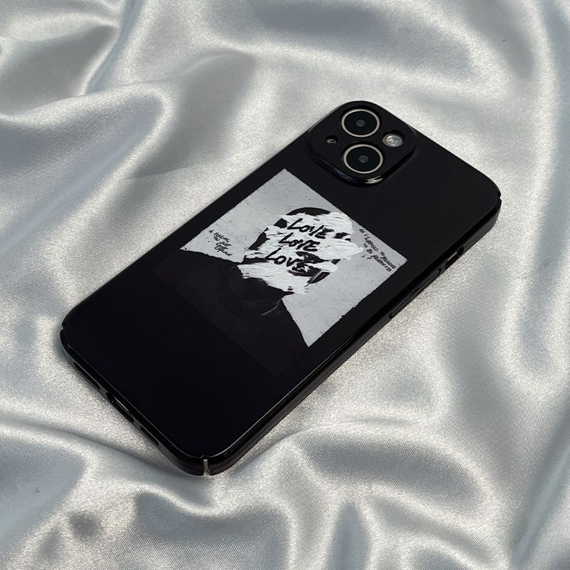 Ốp Điện Thoại Cứng Phong Cách Mới Cho Apple Notes 14 Avatar 1113 max12 14pro ON3C