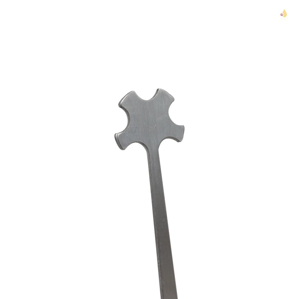 Bộ Phụ Kiện Điều Chỉnh Âm Thanh Bằng Thép Không Gỉ Cho Đàn Violin