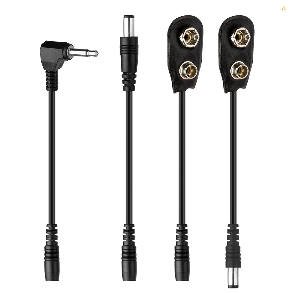 Bộ Chuyển Đổi Nguồn Điện Tạo Hiệu Ứng Đàn Guitar 8 Chiều DC 9V 1A mynice CP-07B