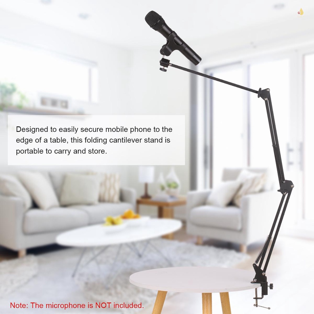 Giá Đỡ Điện Thoại Có Thể Kéo Dài Và Mở Rộng Tiện Dụng