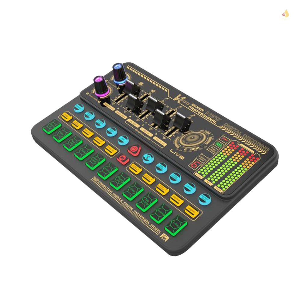 Bộ Thẻ Âm Thanh Đa Năng SK500 Và BM800 Chuyên Dụng