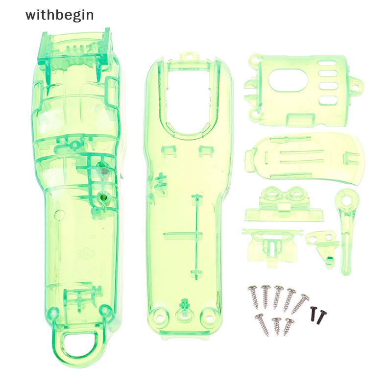 Bộ 8 Món Vỏ Máy Cắt Tóc DIY 8591 8148 Chất Lượng Cao