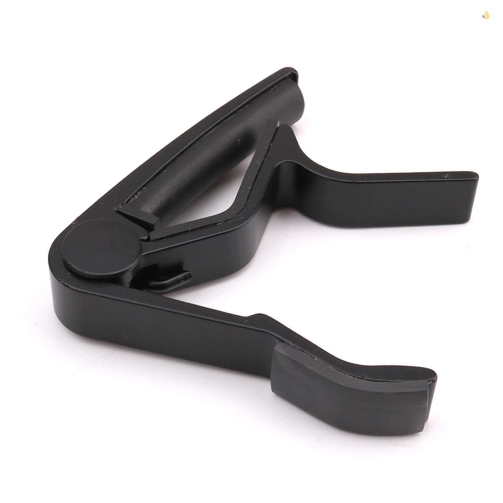 Bộ 10 Miếng Gảy Đàn Ukulele Bằng Nỉ Mềm (Màu Ngẫu Nhiên) 3 Dây (4 Cái / Bộ) 1 Cái Kẹp + 1 Kẹp Dây Đàn 21 / 23 / 26 Inch Ukulele