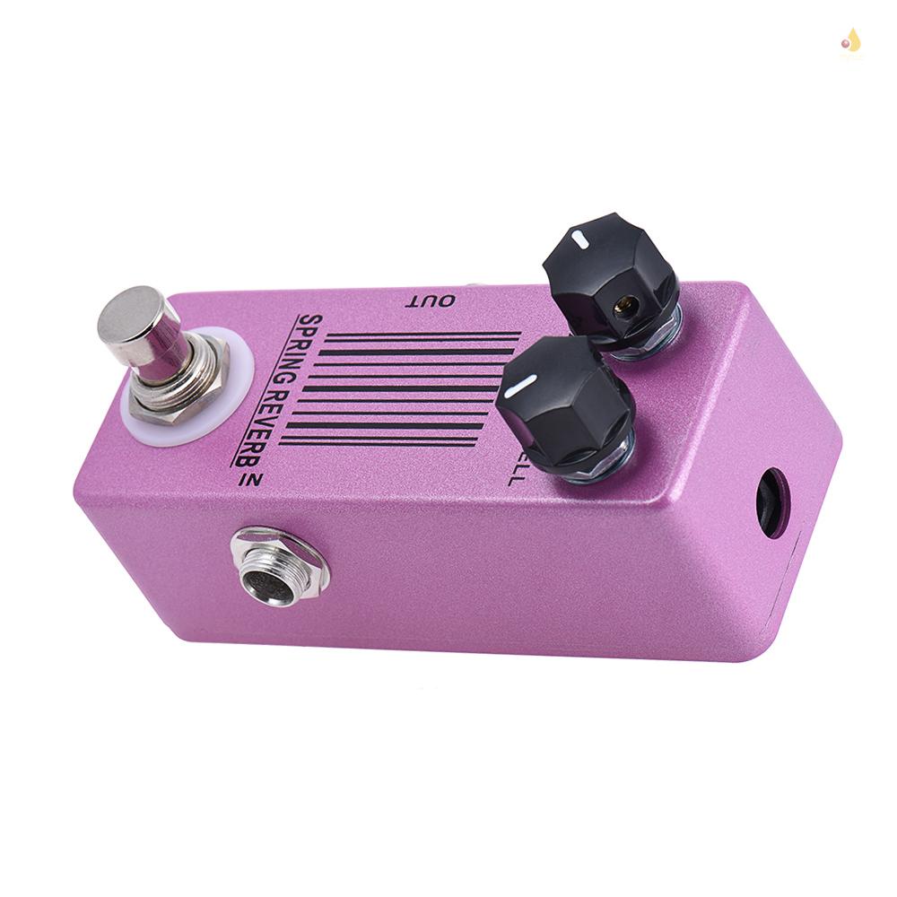 Bàn Đạp Hiệu Ứng Đàn Guitar MOSKYAudio MP-51 Mini
