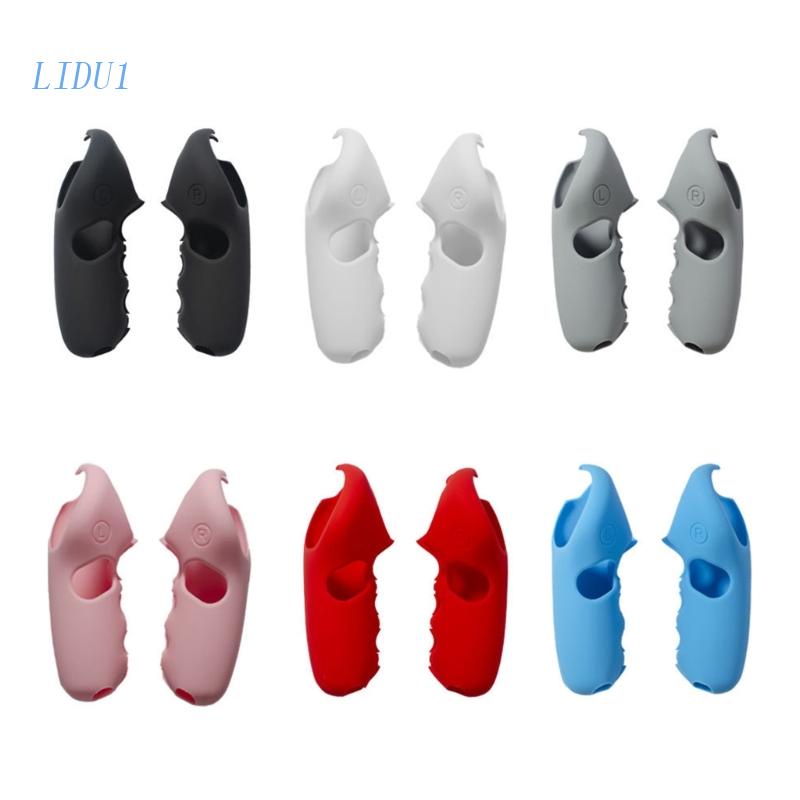 Tay Cầm Điều Khiển LIDU1 Bằng Silicon Chống Mồ Hôi Nhiều Màu Sắc Cho Pico 4 VR