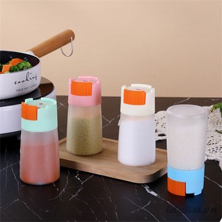 ❉ bình đựng gia vị định lượng 0.5g bình đựng muối bình đựng muối loại đẩy bình đựng gia vị hạt tiêu bình lắc muối giới hạn bằng nhựa dụng cụ lọ gia vị