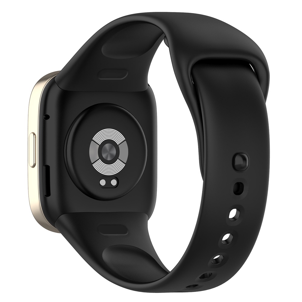 Dây Đeo Silicone Thay Thế Cho Đồng Hồ Thông Minh Xiaomi redmi watch 3 redmi smartwatch 3