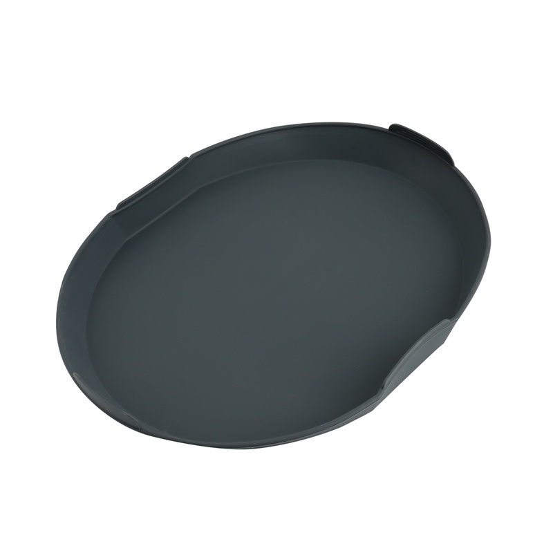 2 cái Tấm lót nướng Silicone Hấp Khay hấp Chảo đĩa cho Varoma Thermomix TM31 TM6 TM5