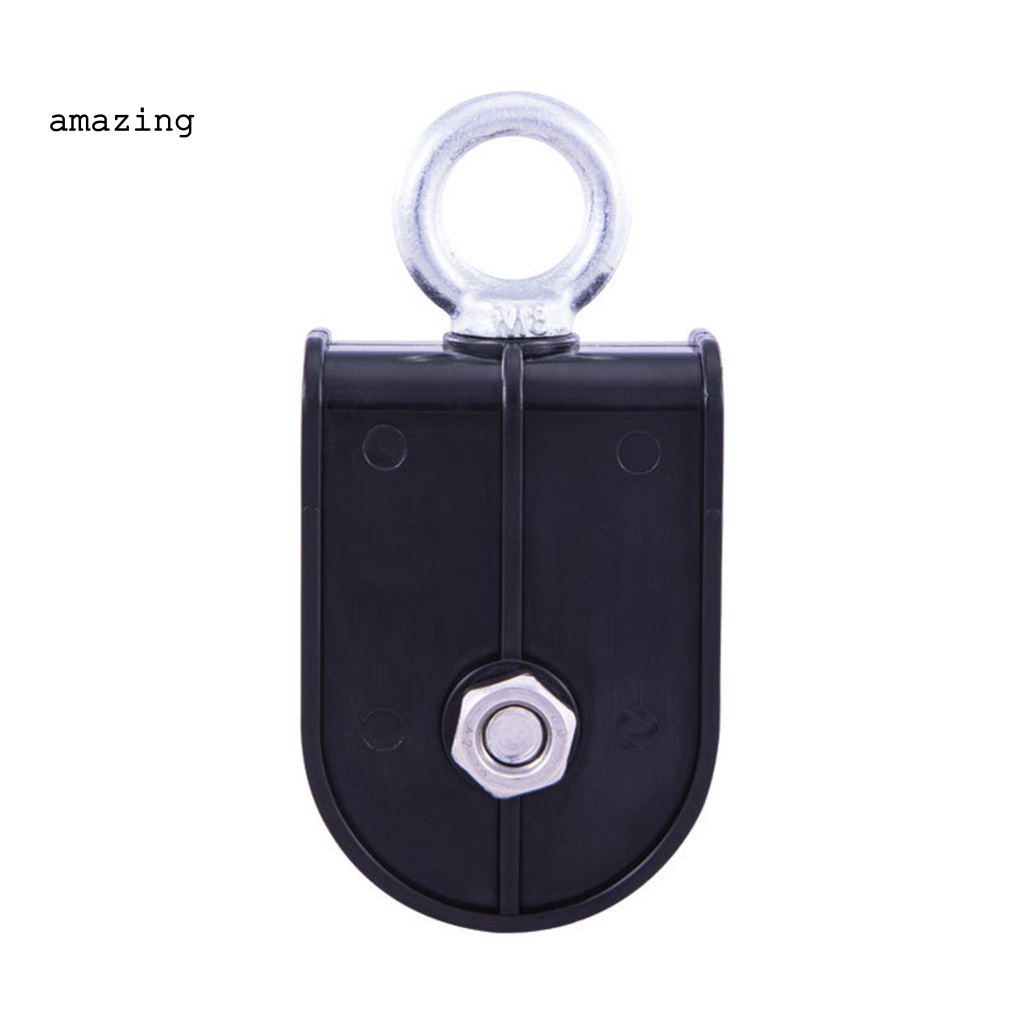 Ròng Rọc Kéo Đa Năng Xoay 360 Độ Chống Trượt Không Gây Tiếng Ồn