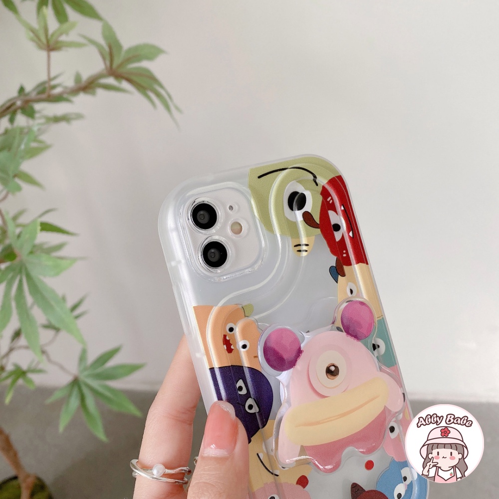 Ốp Điện Thoại TPU Mềm Chống Sốc Hình Đôi Môi 3D Cho IPhone 14 Pro Max 11 12 11 Pro Max X XS 7Plus