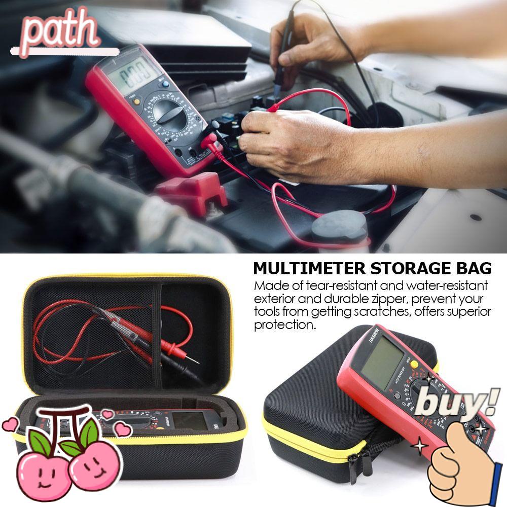 Túi Cứng Chống Sốc Để Đựng Đồng Hồ Vạn Năng Tiện Dụng Và Bền