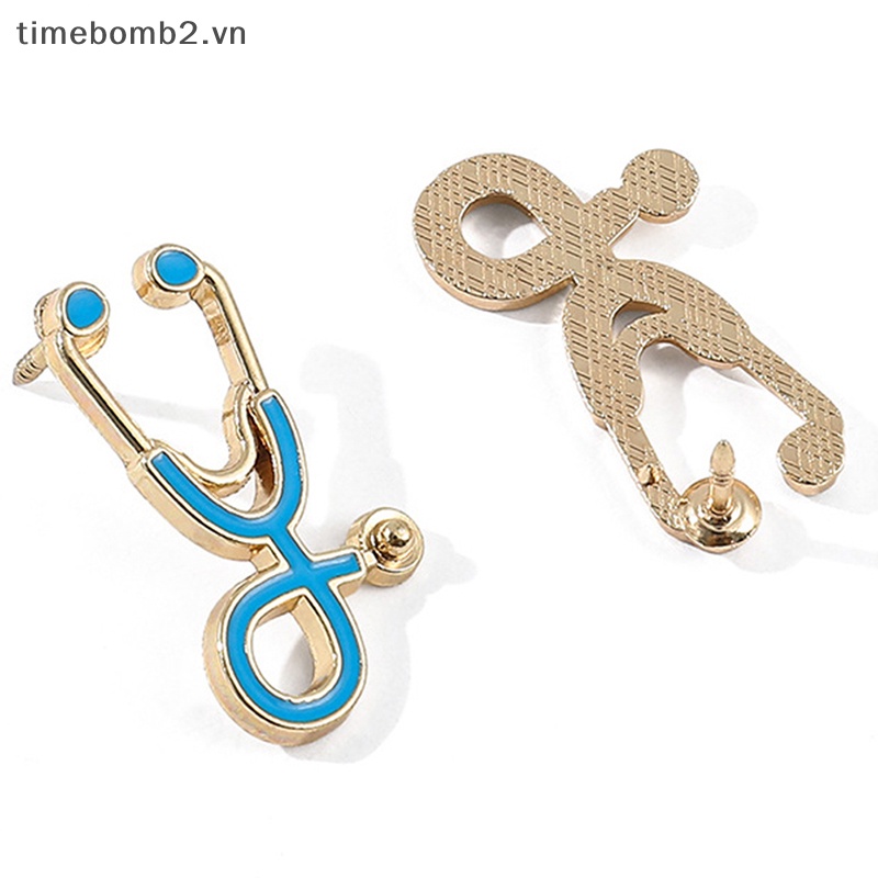 {Timebomb} Ghim Cài Áo Khoác / Túi Xách Mini / Quà Tặng