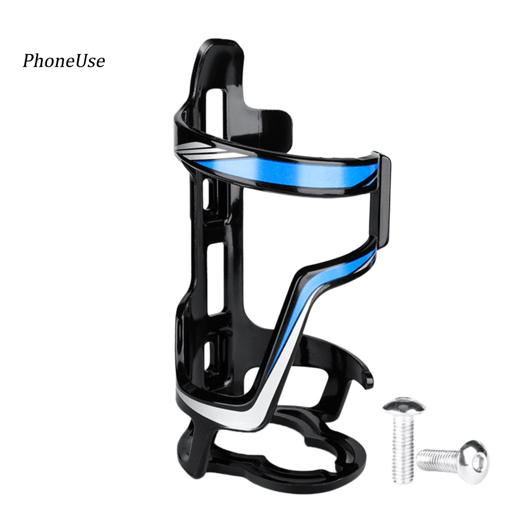 Pu Lồng Đựng Nước Bằng Da Cho Xe Đạp