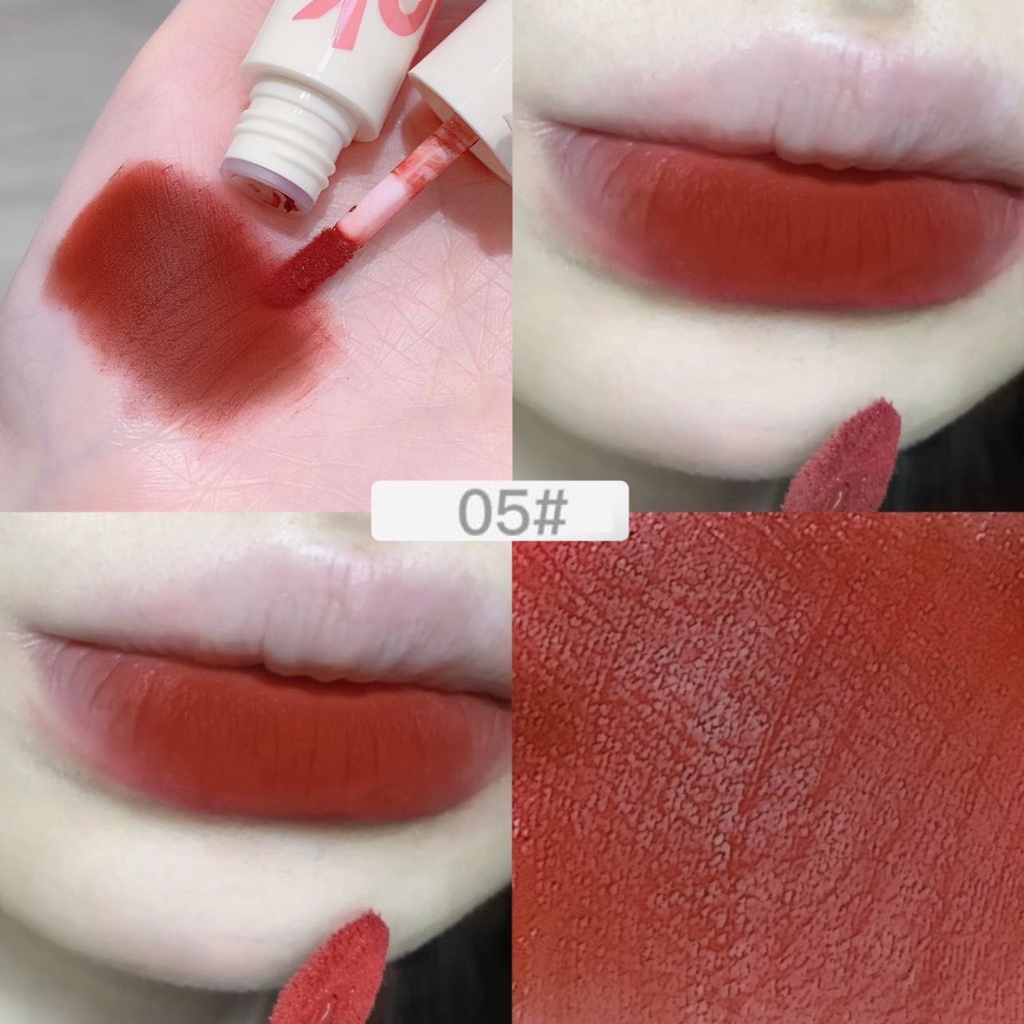 Son Kem Nhung Lì PINK COCO Fog Surface