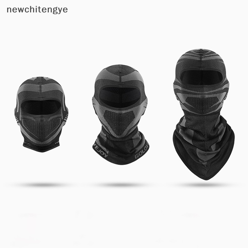Mặt Nạ Bảo Vệ Toàn Diện Khi Lái Xe Mô Tô