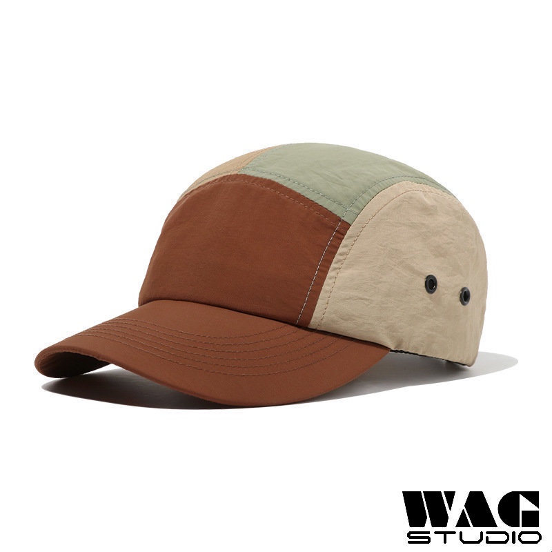 Nón Lưỡi Trai Màu Trơn Mau Khô Ngăn Cho Nam & Nữ