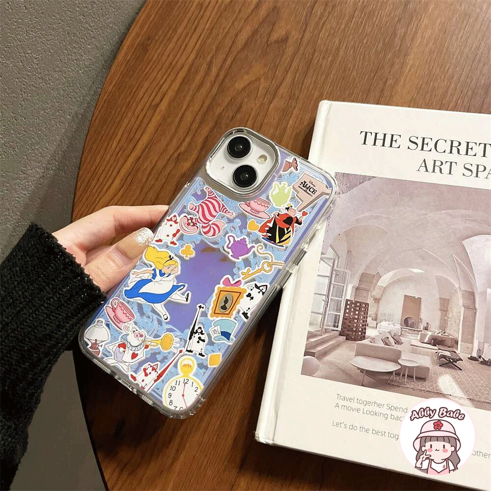 Ốp Điện Thoại TPU Acrylic Mềm Chống Sốc Màu Laser Cho IPhone 14 Pro Max 11 12 11 Pro Max X XS