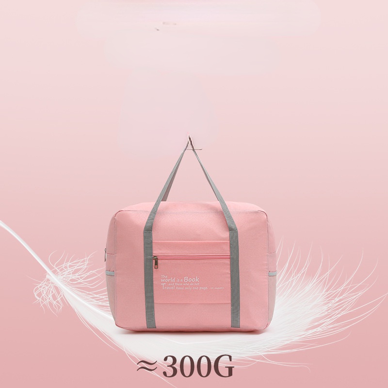 Túi Đựng Hành Lý / Máy Bay Sức Chứa Lớn Có Thể Gấp Gọn Tiện Dụng Mang Theo Du Lịch