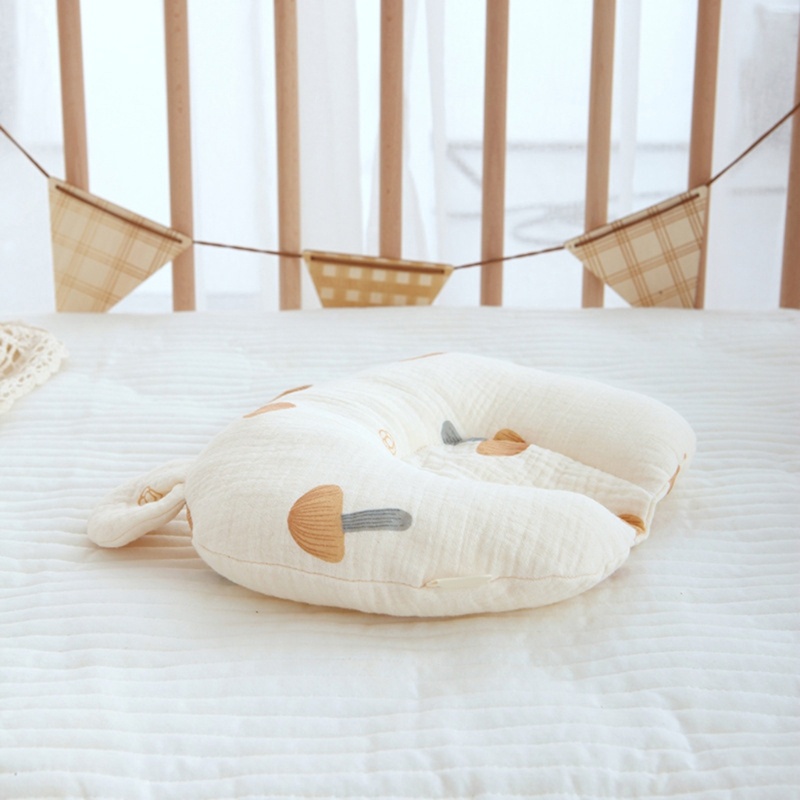 Gối Cotton Chống Ẩm Chất Lượng Dành Cho Trẻ Sơ Sinh