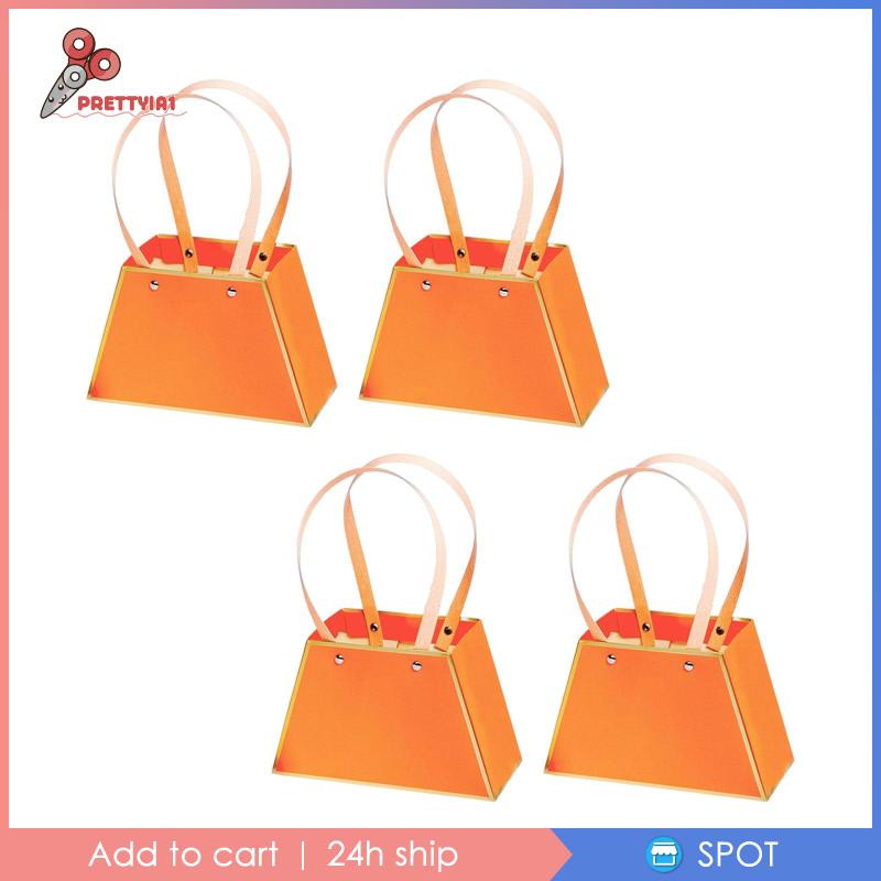 4 Bó Hoa Prettyia1 Chống Thấm Nước Nhỏ Gọn Dành Cho Gia Đình