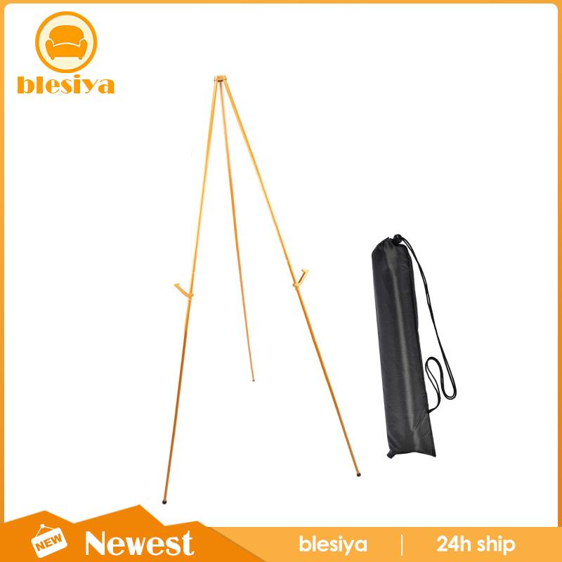 [Blesiya] Giá Đỡ Ba Chân Vải Bạt Trưng Bày Khung Ảnh Họa Sĩ