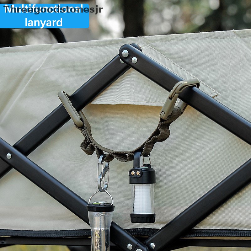 Dây Treo Đèn Cắm Trại / Lều Trại Tiện Lợi JR