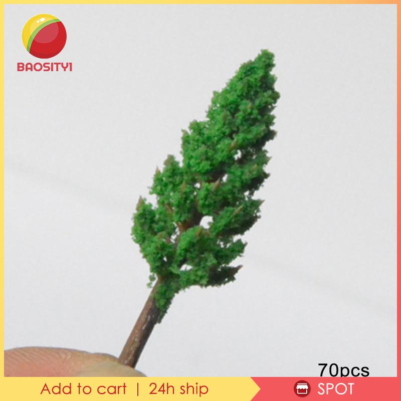 [Baosity1] Set 70 Cây Xanh Trang Trí Tiểu Cảnh