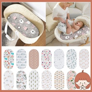 Đệm bọc bảo vệ nôi em bé bằng silicone